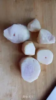 Make Royal fruit rolls step 3