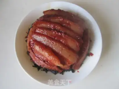 Make Plum chow step 16