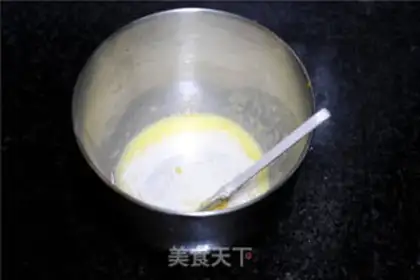 Make Cream of cream step 3