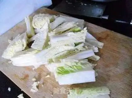 Make Pork bone stew step 2