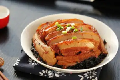 Make Plum chow step 17
