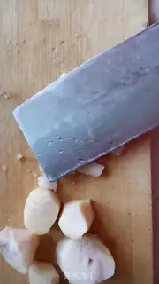 Make Royal fruit rolls step 4