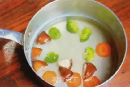Make It tastes like chicken steak step 2