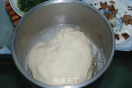 Make Meat and bread step 5