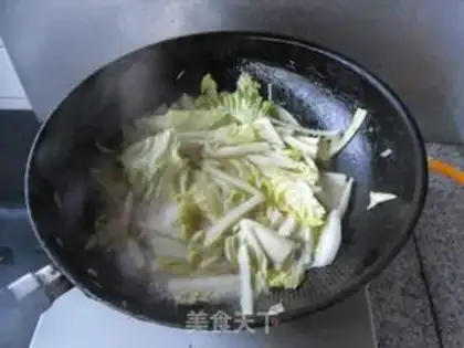 Make Pork bone stew step 3