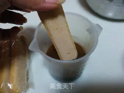 Make French Tiramisu step 23