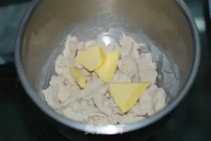 Make Meat and bread step 6
