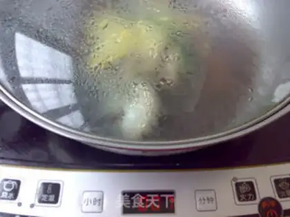Make Japanese sauce to cook fish step 3