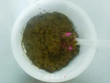 Make Low-fat red date cake step 6