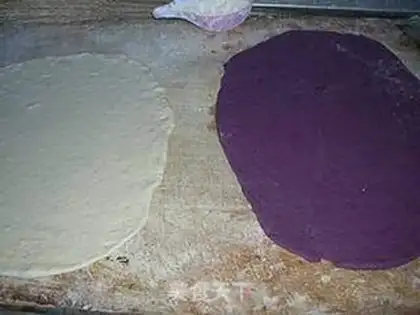 Make Chip rolls step 7