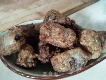 Make Sugar vinegar ribs step 2