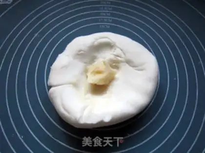 Make Jade cabbage step 15
