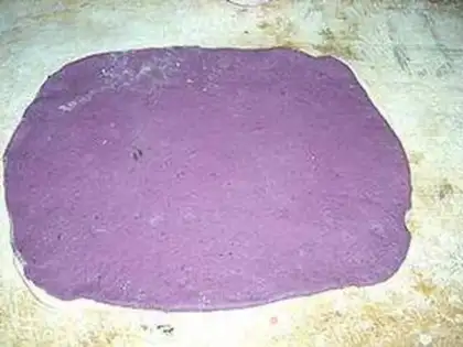 Make Chip rolls step 8
