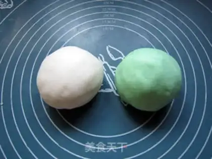 Make Jade cabbage step 16