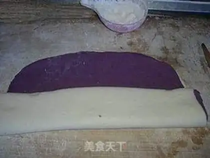 Make Chip rolls step 9