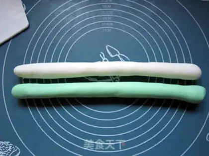 Make Jade cabbage step 17