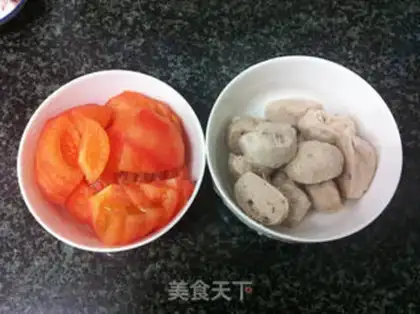 Make Breakfast soup step 3