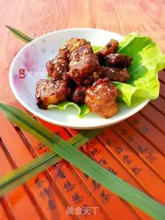 Make Sugar vinegar ribs step 4