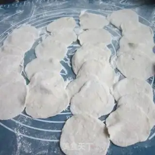 Make The mackerel dumplings step 7