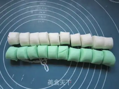 Make Jade cabbage step 18