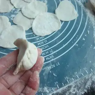 Make The mackerel dumplings step 8