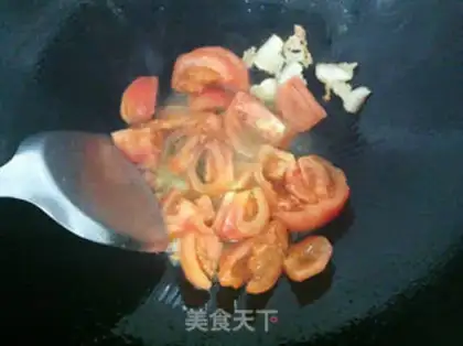 Make Breakfast soup step 5