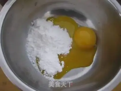 Make Sponge-finger crackers step 3