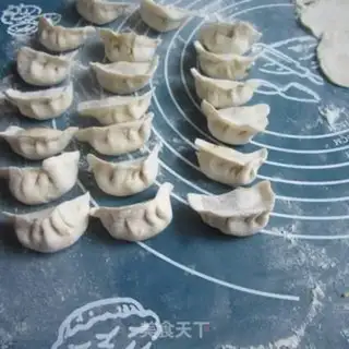 Make The mackerel dumplings step 9