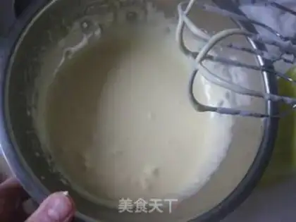 Make Sponge-finger crackers step 4