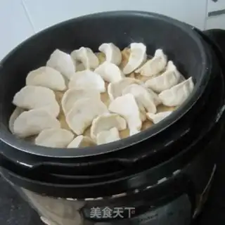 Make The mackerel dumplings step 10