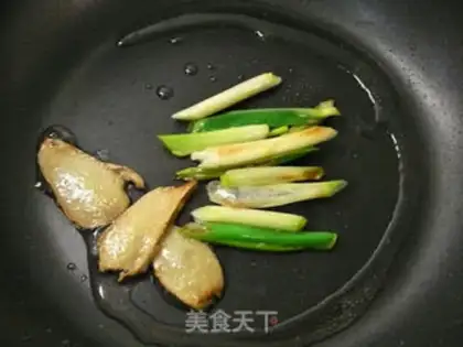 Make ♪ Salted egg beef paste ♪ step 1