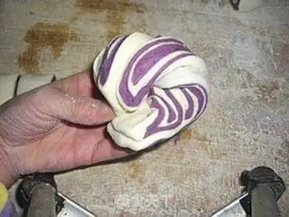 Make Chip rolls step 13