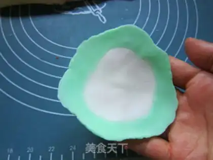 Make Jade cabbage step 21