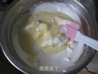 Make Sponge-finger crackers step 5
