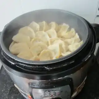 Make The mackerel dumplings step 11