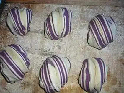 Make Chip rolls step 14