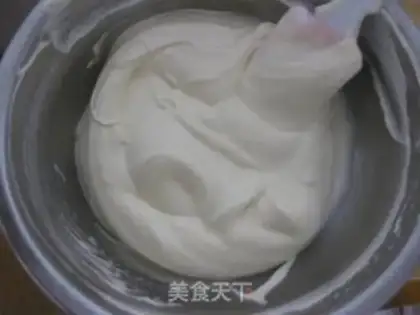 Make Sponge-finger crackers step 6