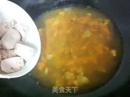 Make Breakfast soup step 8