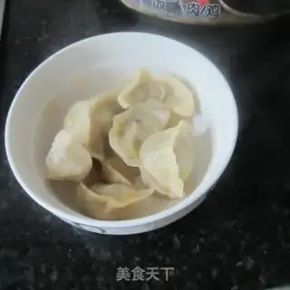 Make The mackerel dumplings step 12
