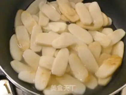 Make ♪ Salted egg beef paste ♪ step 3