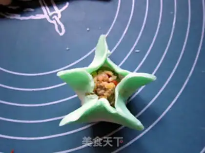 Make Jade cabbage step 23
