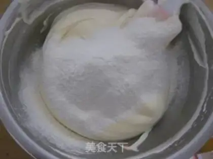 Make Sponge-finger crackers step 7
