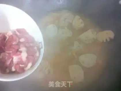 Make Breakfast soup step 9