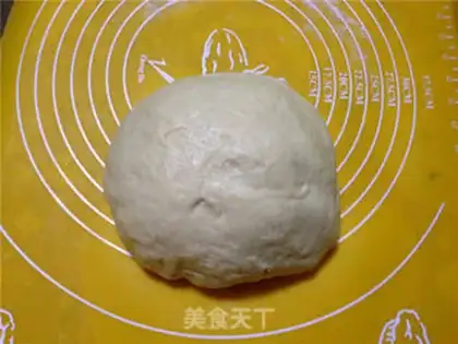 Make Eggcake burger step 3