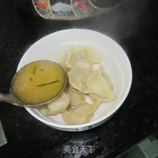 Make The mackerel dumplings step 14