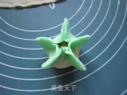 Make Jade cabbage step 24