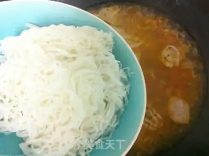 Make Breakfast soup step 10