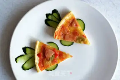 Make Sweet little fish breakfast step 0