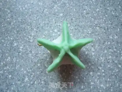 Make Jade cabbage step 25
