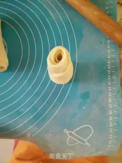 Make Egg-bread step 2
